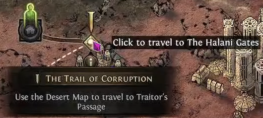 Po E 2 Traitors Passage