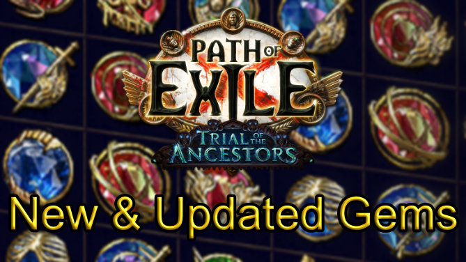 Trial of the Ancestors - Path of Exile 3.22