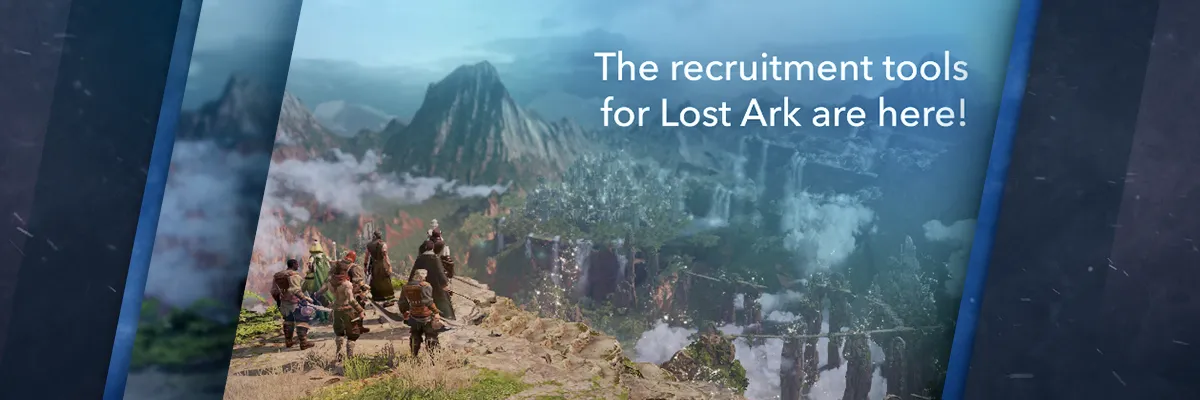 Lost Ark LFG: Connect with Other Adventurers with LFG on Z League App