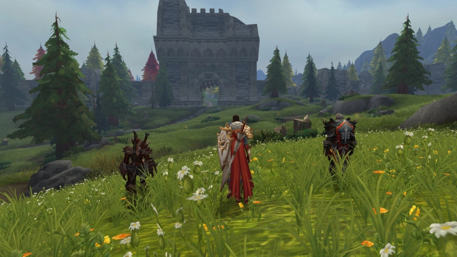 Rise Of The Red Dawn Story Campaign