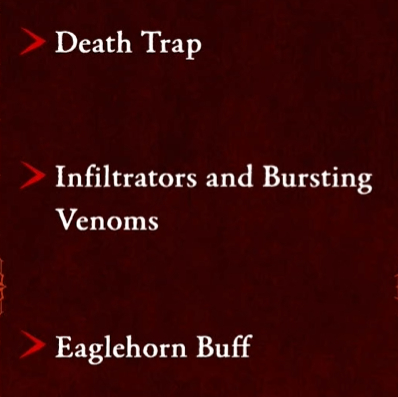 Rogue Changes