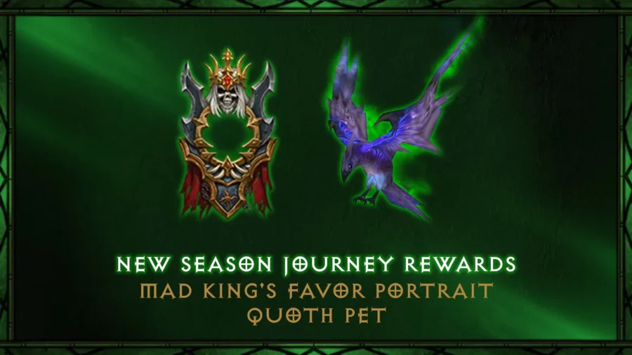 Diablo 3 Haedrig's Gift (Season 27): New Class Sets, Past Rewards, and How  To Claim