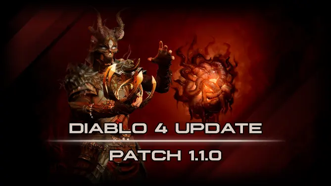 Diablo 4 Patch Notes: Patch 1.2.0 - Class Changes, New Aspects