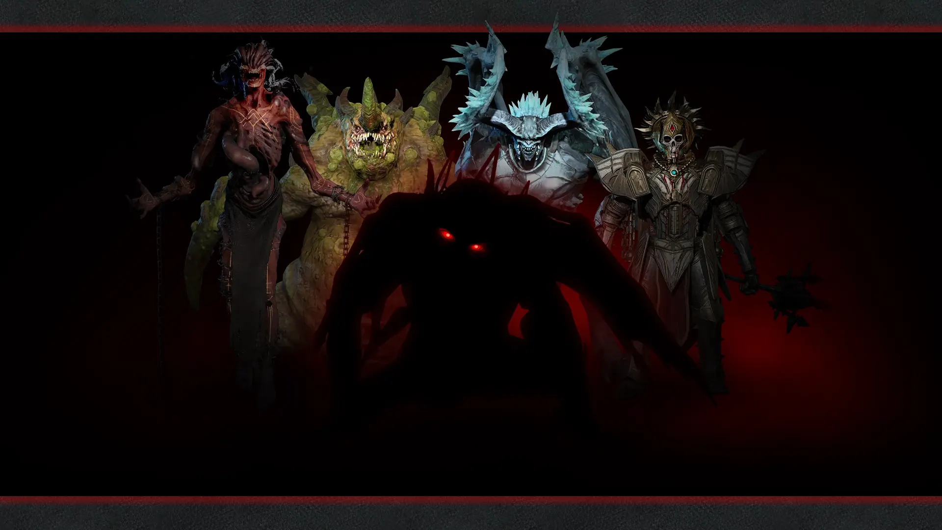 Season 2 Will Include 5 New Endgame Boss Encounters - Diablo 4