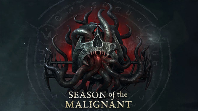 Season of the Malignant Guide