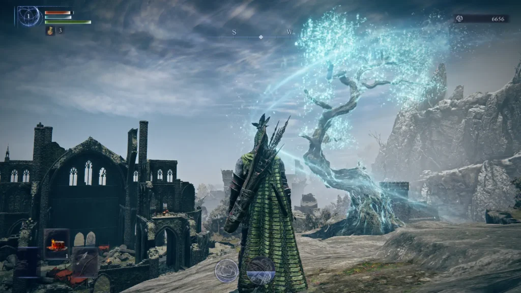 Spectral Hawk Tree 1024 X 576