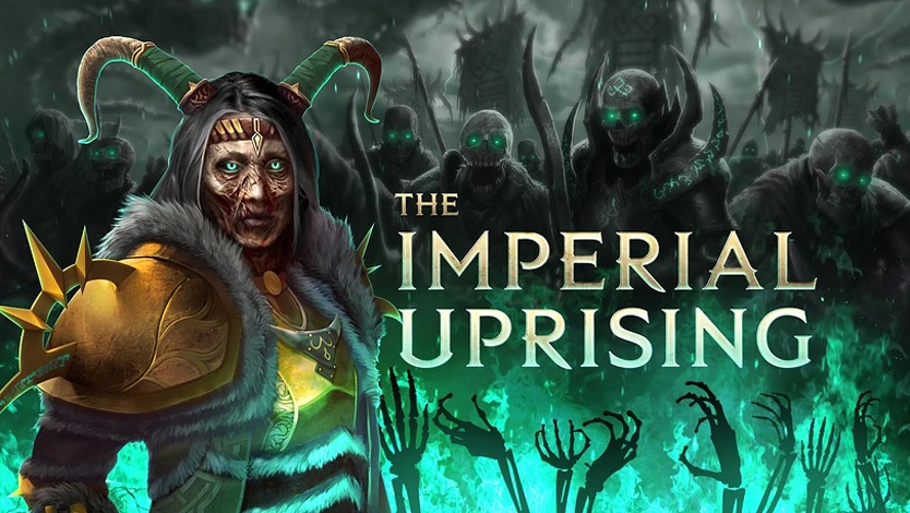 The Imperial Uprising 1.1 Refresh & Cycle Event