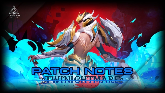 Twinightmare Patch Notes