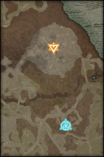 Wandering Location