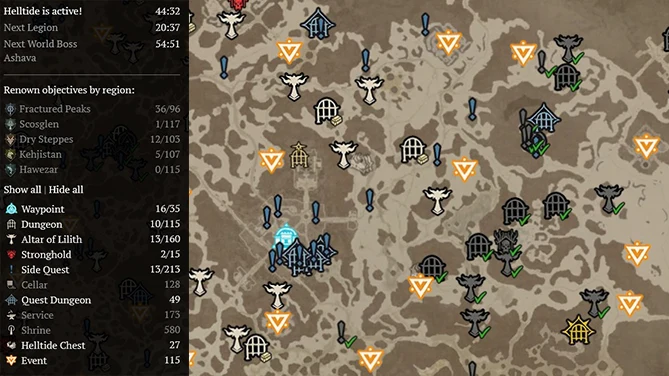 Lostark Map Overlay - Download