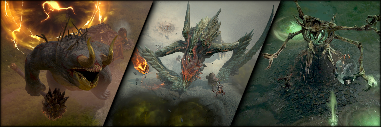 World Bosses