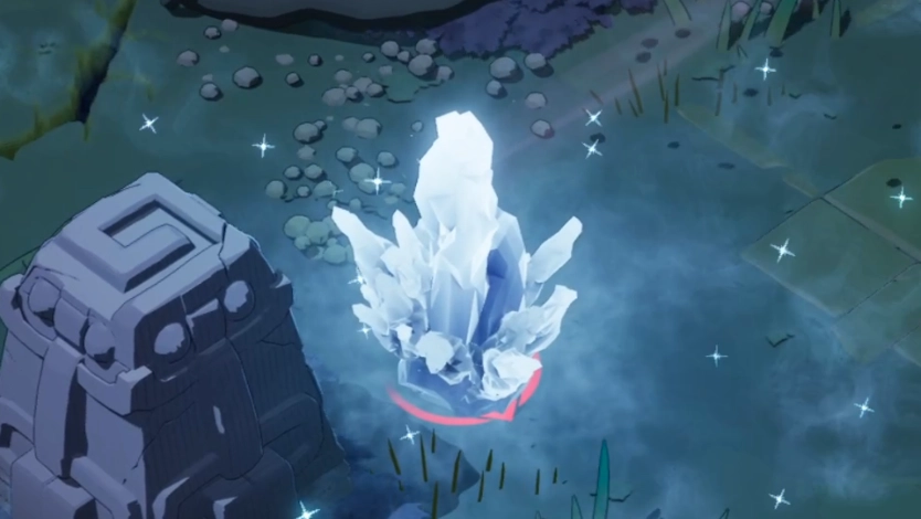Afflictions in Wizard of Legend 2