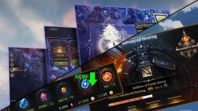 Ah Transcendence Nerf