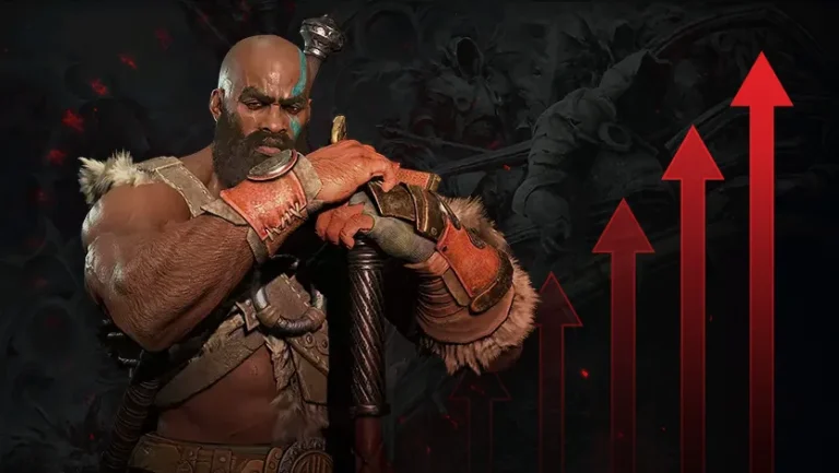 Barbarian Leveling Builds Tier List
