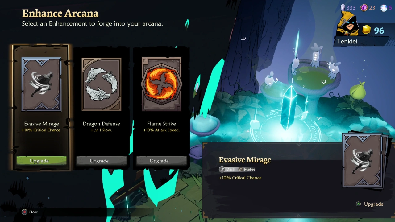 Beginners Guide Arcana Enhancement Wol 2 Img 1