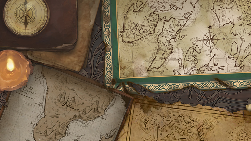Bloodclaw's Chart Collectibles Guide