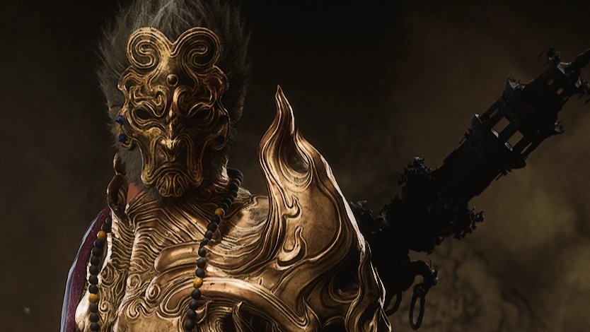 Weapons, Armor, and Curios in Black Myth Wukong