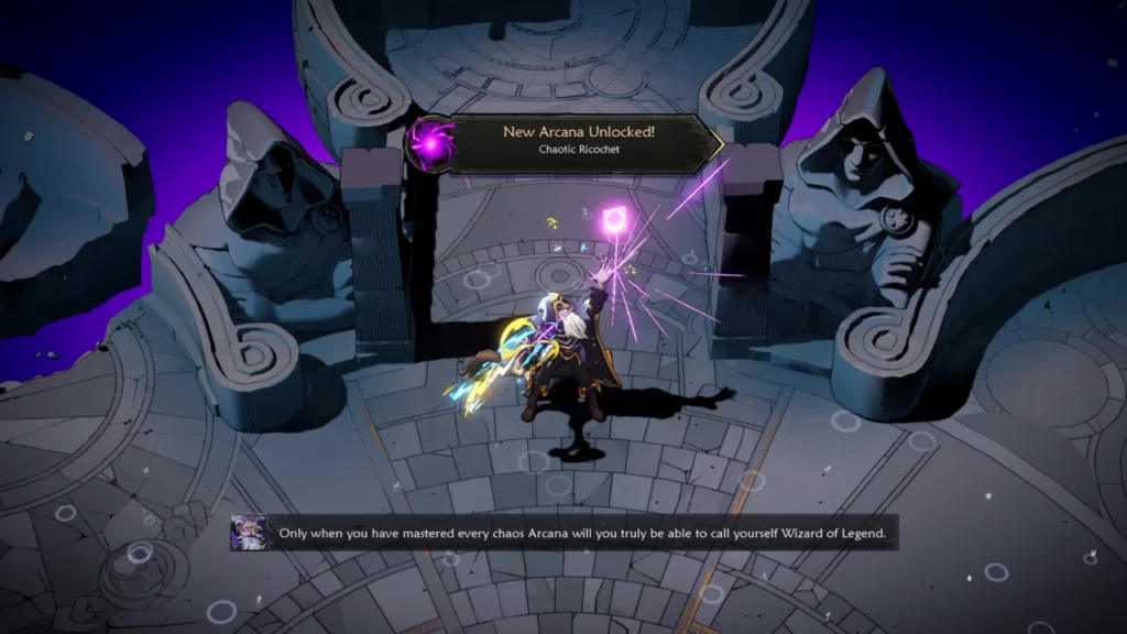 Obtaining a Chaos Arcana