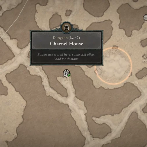 Charnel House Diablo 4 Dungeon Guide - D4 Maxroll.gg