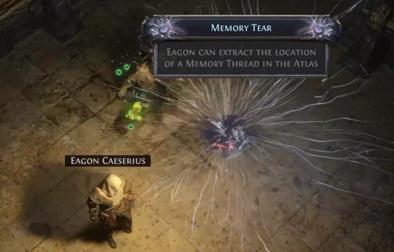 3.26 Secrets of the Atlas Memory Tear