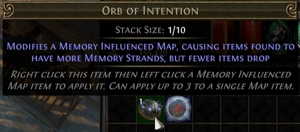 Orb of Intention