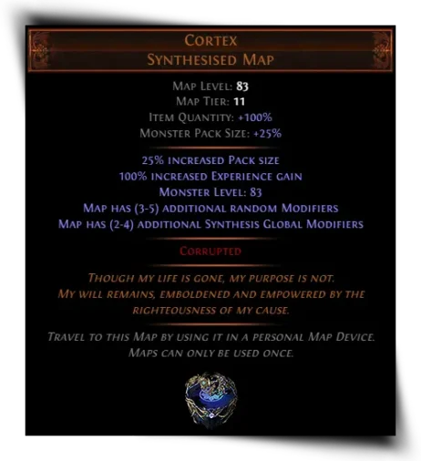 Cortex Map New 462 X 506