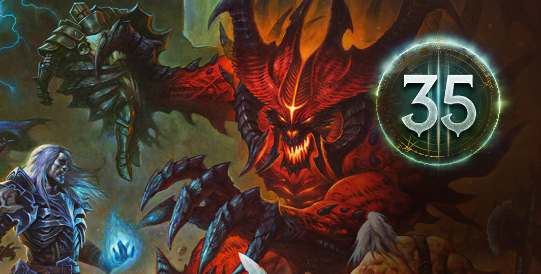 Season 35, Eternal Conflict! Pandemonium Streak strikes back!