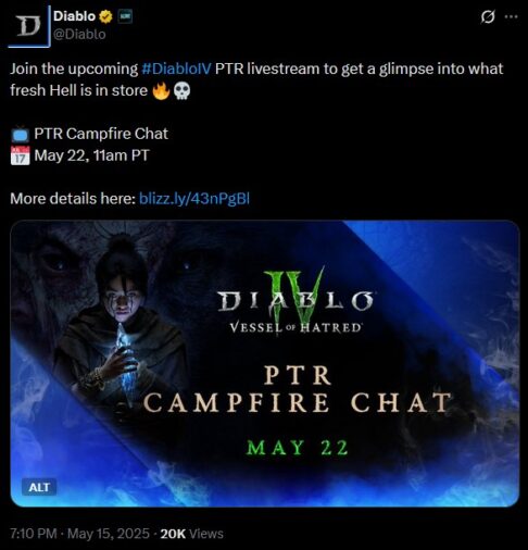 2.3.0 Campfire Chat