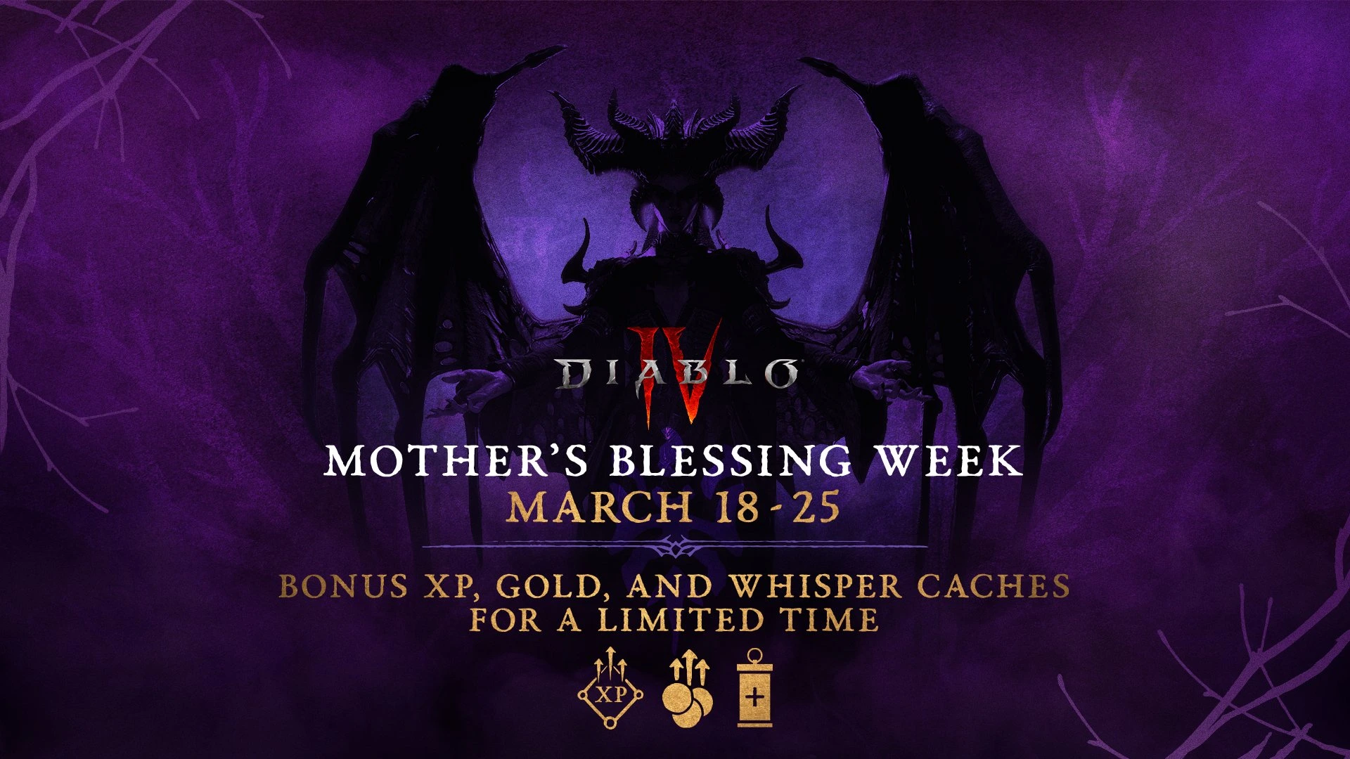 Mother’s Blessing Returns in March!