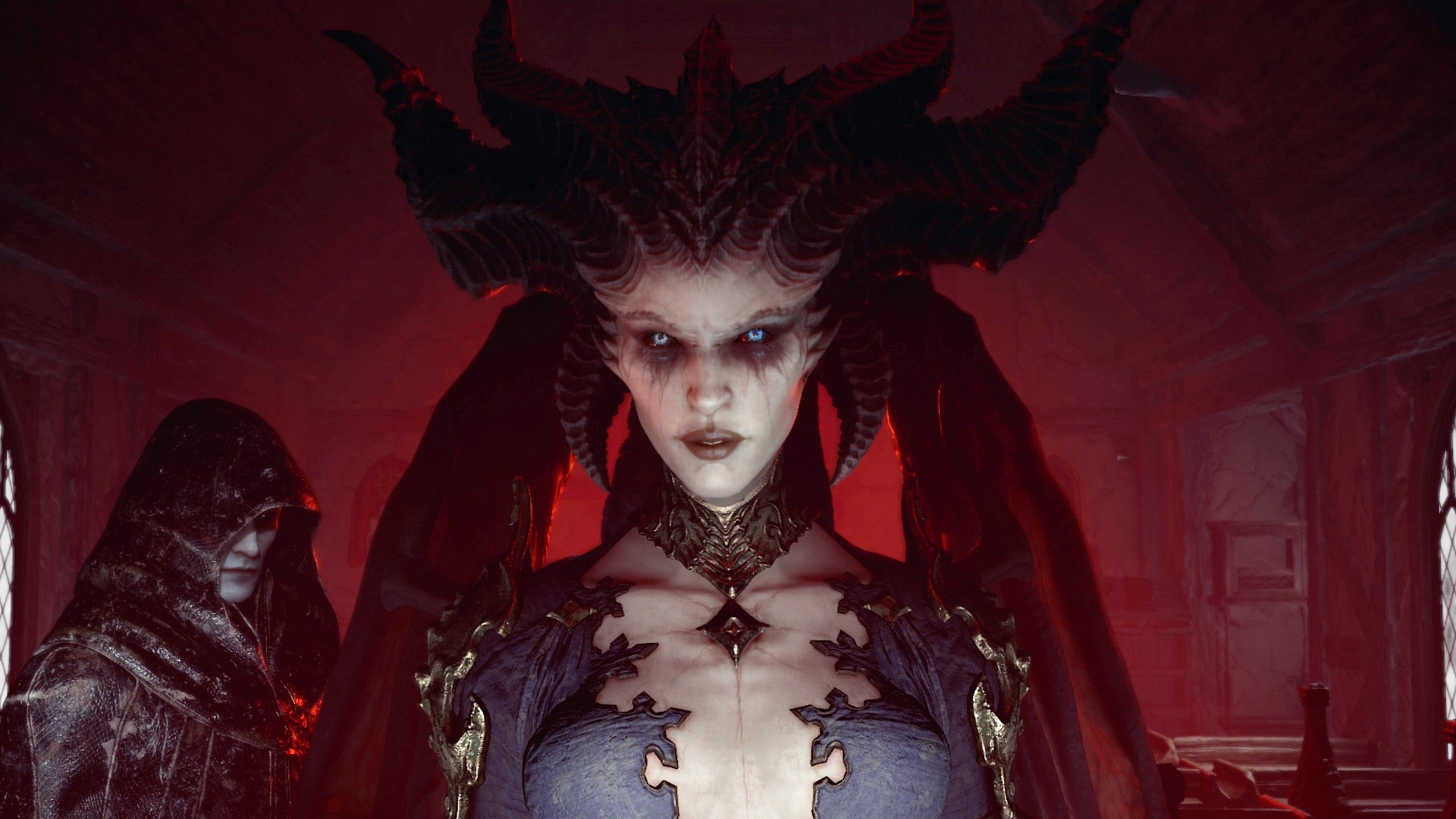 Diablo 4 Gameplay Preview Lilith