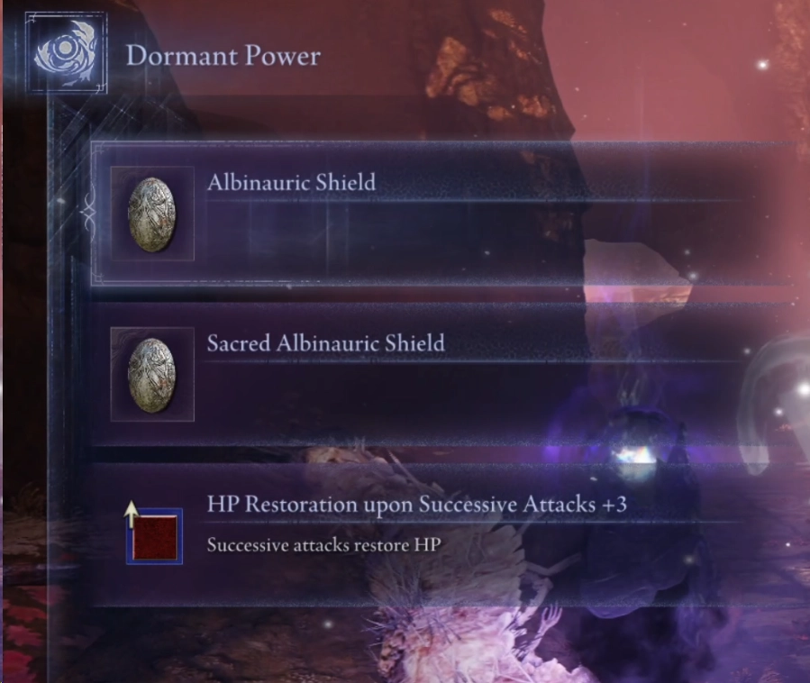 Boss Rewards