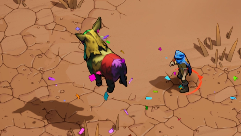 Events in Wizard of Legend 2