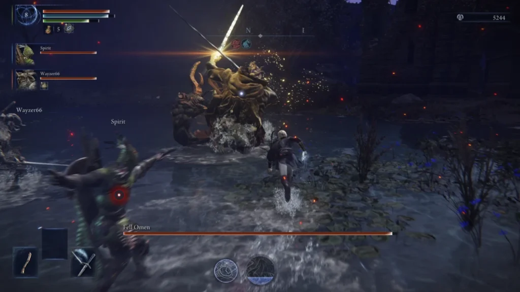 Fell Omen Raid Ernimg 3 1024 X 576