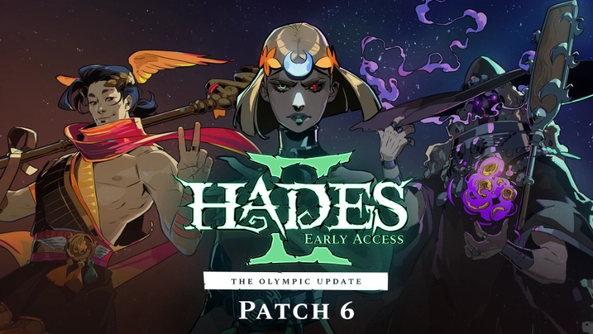 Hades 2 Early Access Patch Notes 6