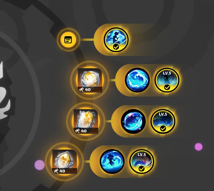 Hero Memory Slots