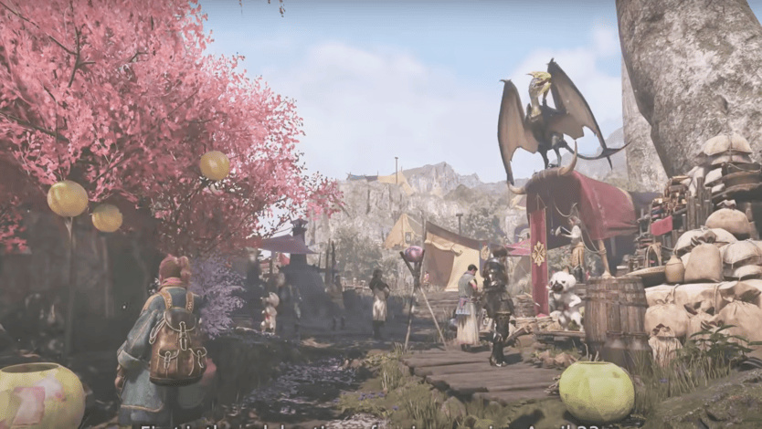 Event Quests for the Week of April 22nd: The Festival of Accord