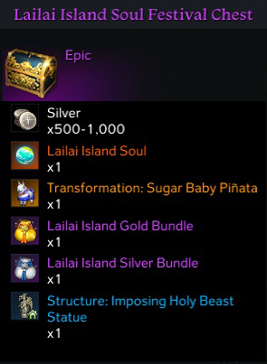 Lailai Event Chest 1