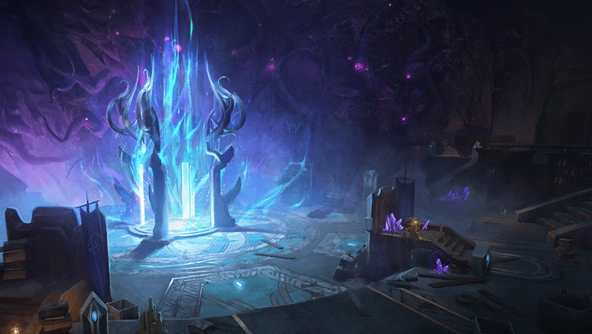 Last Epoch Patch 1.2.1 Notes