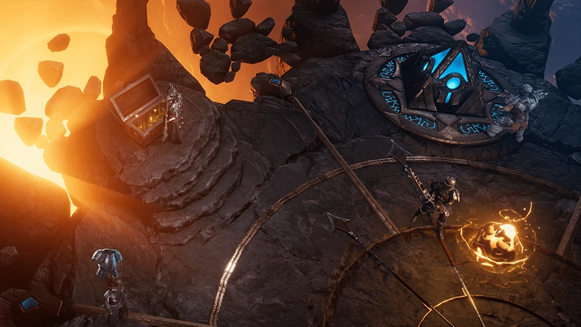 Season 2 Balance, Endgame, and Itemization Updates
