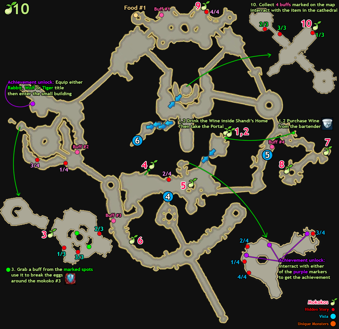 Map 2 All