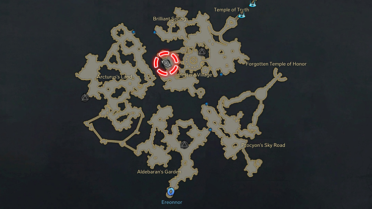 Every Wandering Merchant Location In Lost Ark