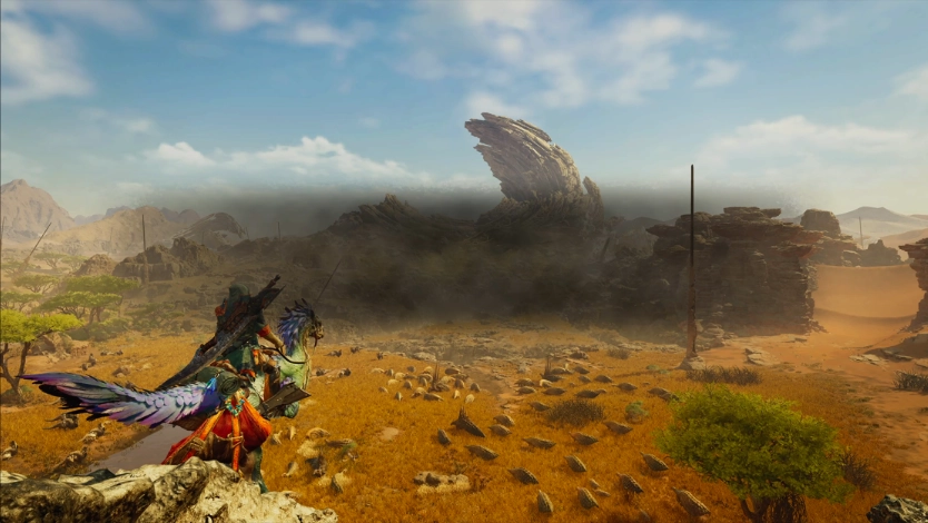 Monster Hunter Wilds Demo Impressions