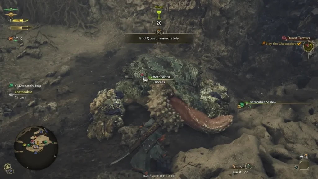 Mhw First Kill Img 1