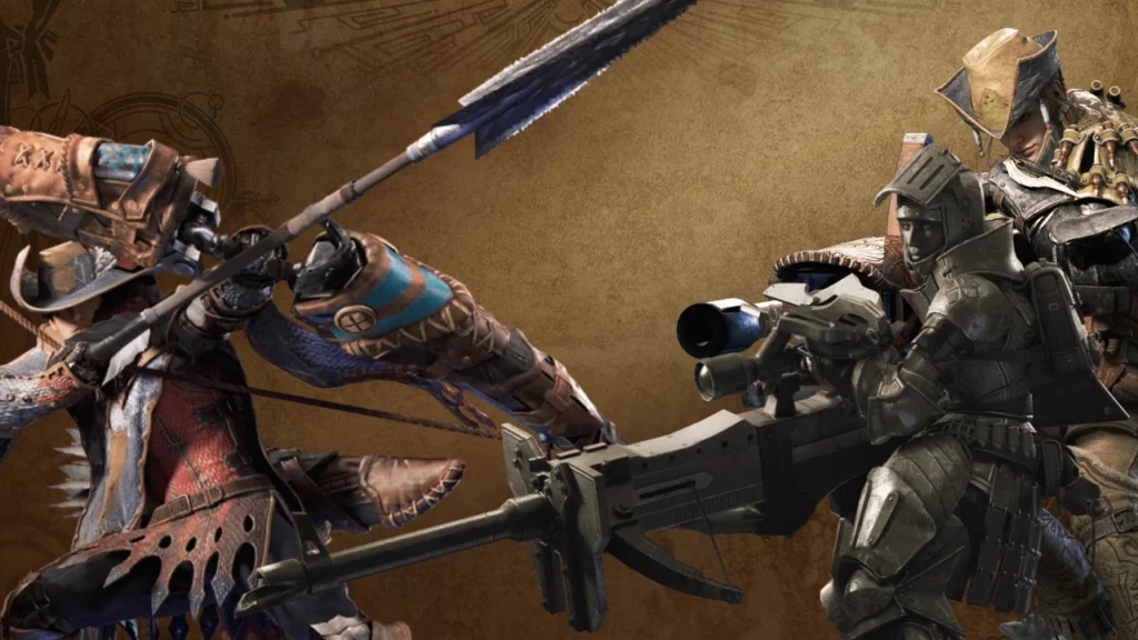 Mhw Ranged Weapons Banner 1 1024 X 576