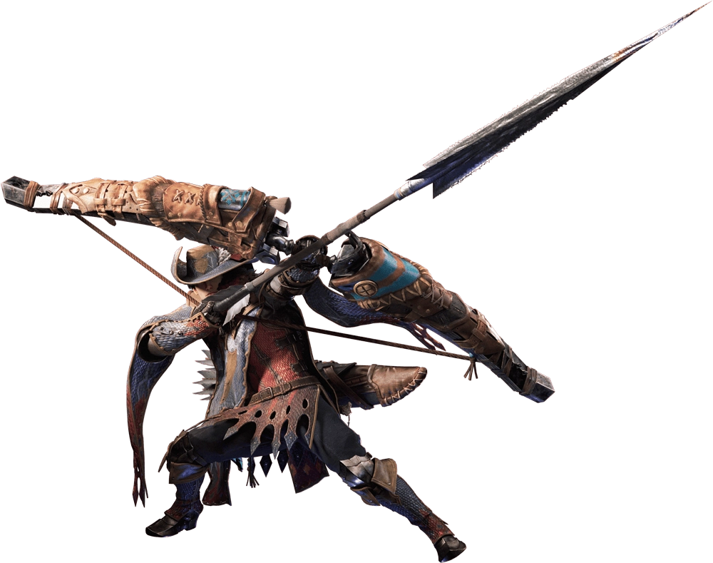 Mhw Weapons Bow Img 1