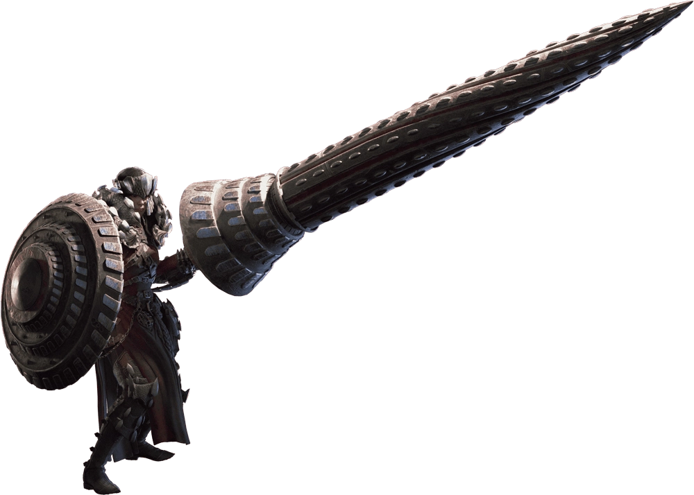 Mhw Weapons Lance Img 1