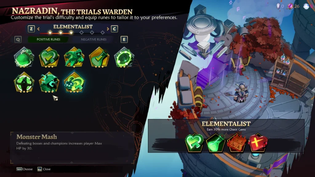Nazradin The Trials Warden Runes And Difficulty Wol 2 Img 1 1024 X 576