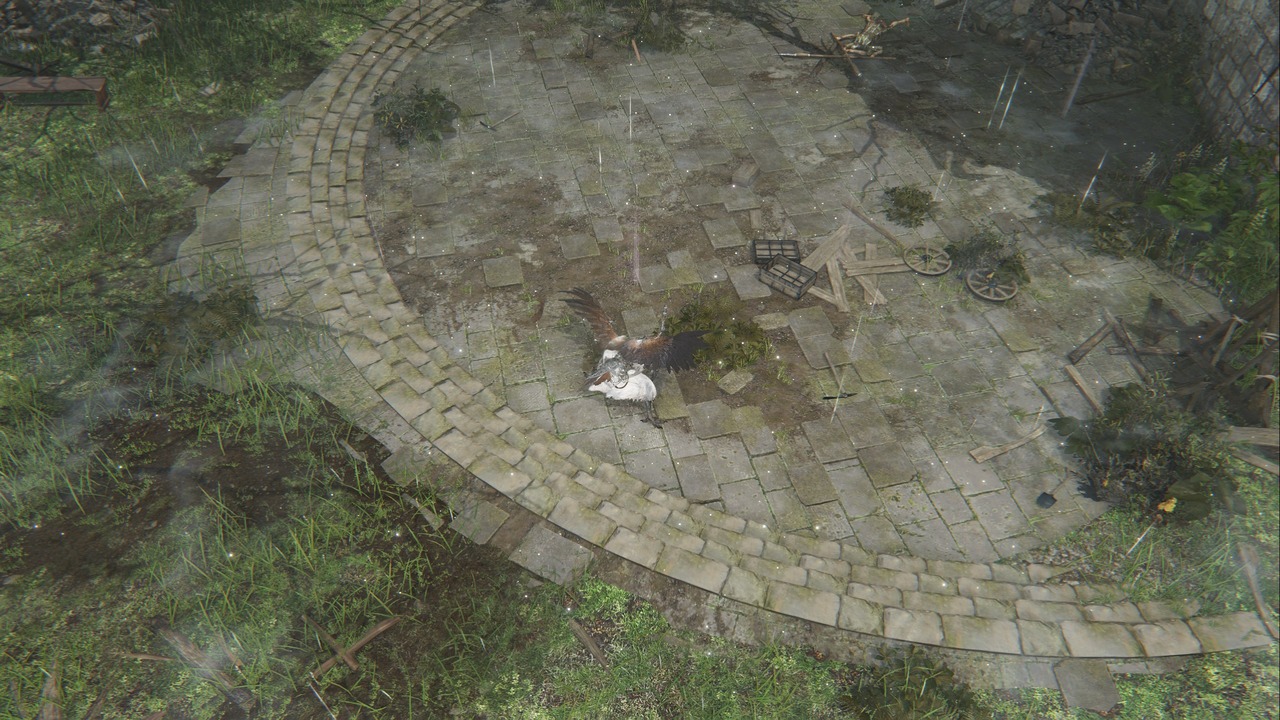 Damage Negation Aura