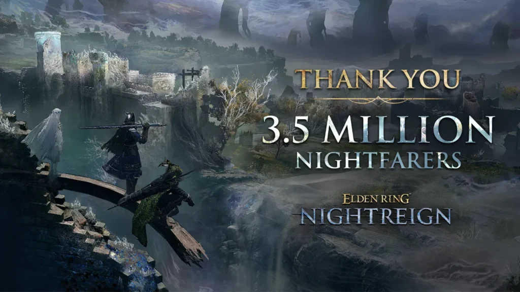 Nightrein Sales Record Passes 3 Million Ernimg 1 1024 X 576