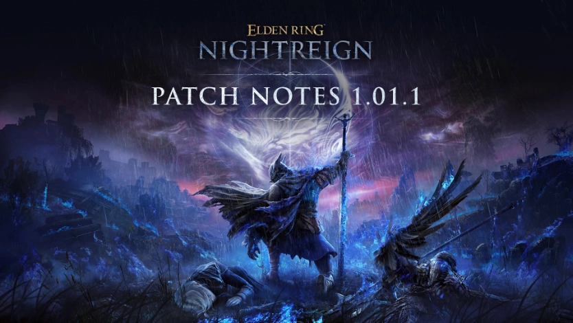 1.01.1 Patch Notes bring Single Player Buffs